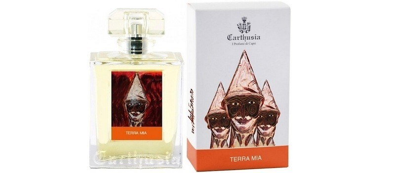 Новинка от Carthusia – ода родной земле Terra Mia